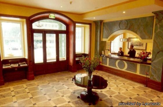 Curia Palace Hotel Spa & Golf Resort Anadia Interior foto