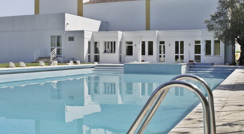 Curia Palace Hotel Spa & Golf Resort Exterior foto