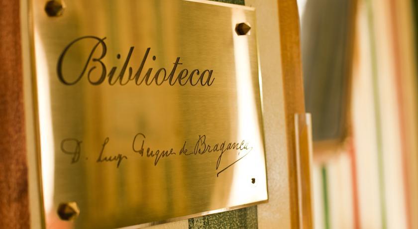 Curia Palace Hotel Spa & Golf Resort Exterior foto